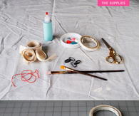 DIY Camera Strap