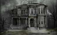 Haunted Mansion