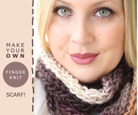 DIY Scarf