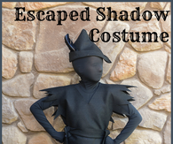 DIY Peter Pan Costume