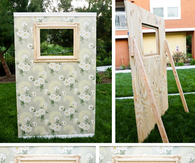 Framed Photo Booths