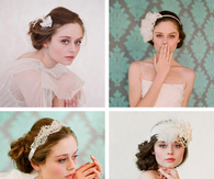 Wedding hair accessories