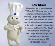 Sad News