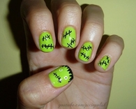 Frankenstein nails