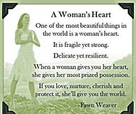 a womans heart