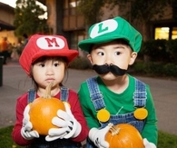 Super Mario Bros Costumes