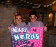 Nerd costume