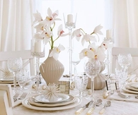 Just right all white