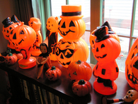Pumpkin containers