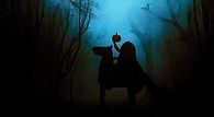The headless horseman