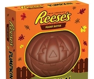 Reeses peanut butter pumpkin