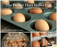 DIY Perfect Egg