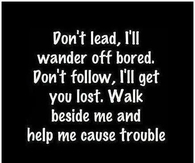 walk beside me