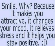 smile