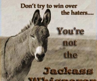 Jackass Whisperer