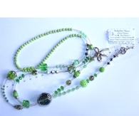 charm necklace