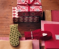 Mitten Clips