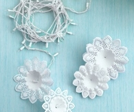 Snowflake Lights