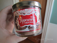 Peppermint Mocha Candle