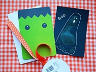 Spooky Snail Mail