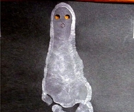Frightening Footprints