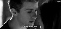 Stay with me