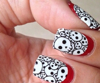 Skull Nails