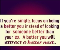 A Better You Will Attract A Better Next