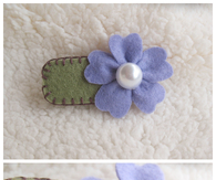DIY Kids Hair Bow