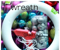 DIY Christmas Wreath