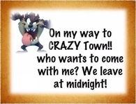 crazy town