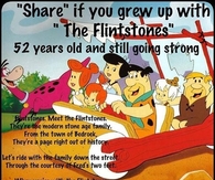 the flinstones