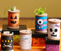 Monster Centerpiece