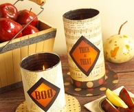 Hurricane Lanterns