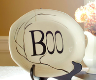 Haunted tableware