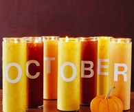 October lights