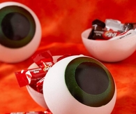 Eyeball Candy Holders