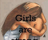 Girls are strong