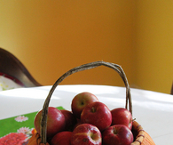 Apple bunch