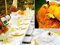 B is for baby shower