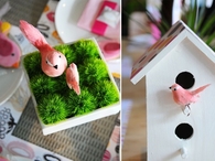 Modern next baby shower idea
