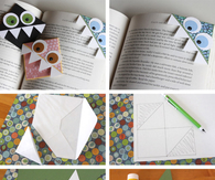 DIY Creative Bookmarks