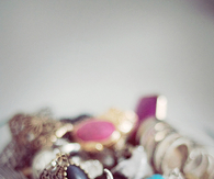Jewelry bowl