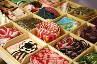 Scarves and fabrics