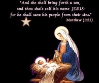 May the miracle of christmas touch your life