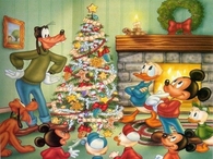 A disney christmas