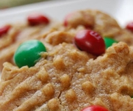 Peanut M&M Cookies