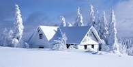 Snow home