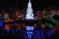 Christmas in vancouver, canada
