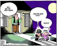 The dentist